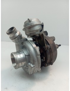 Recambio de turbocompresor para renault scenic ii grand dynamique referencia OEM IAM 8200347344   2