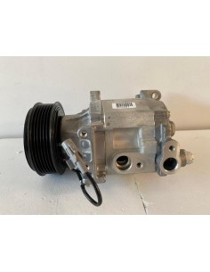 Recambio de compresor aire acondicionado para toyota gr 86 referencia OEM IAM 4472803980 DENSO  2