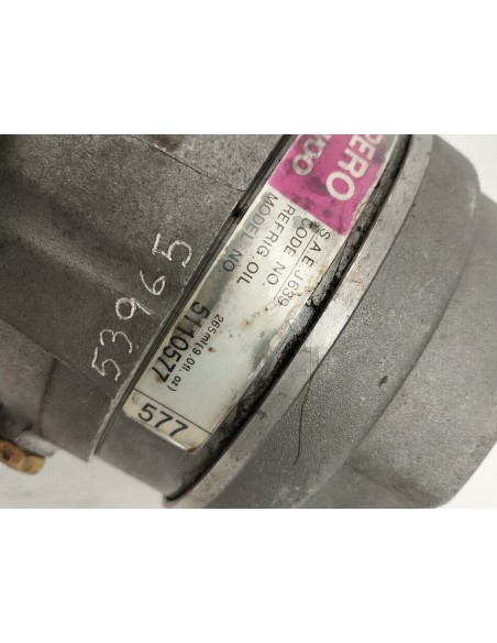 Recambio de compresor aire acondicionado para daewoo aranos cd referencia OEM IAM 5110577  