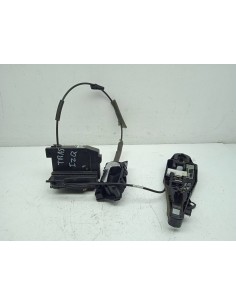 Recambio de cerradura puerta trasera izquierda para citroën c4 grand picasso 1.2 12v e-thp referencia OEM IAM 9810311280  