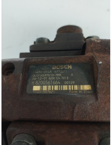 Recambio de bomba inyeccion para renault megane ii berlina 5p privilege referencia OEM IAM 8200561664  