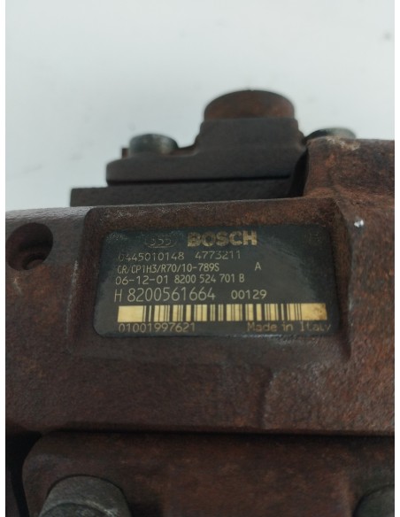 Recambio de bomba inyeccion para renault megane ii berlina 5p privilege referencia OEM IAM 8200561664  