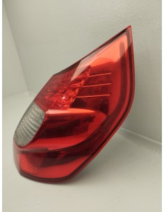 Recambio de piloto trasero derecho para renault scenic ii grand dynamique referencia OEM IAM 8200474327 RESTYLING  2