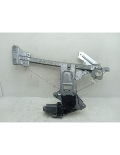 Recambio de elevalunas trasero derecho para citroën xsara berlina 2.0 hdi cat (rhy / dw10td) referencia OEM IAM 400774T2  