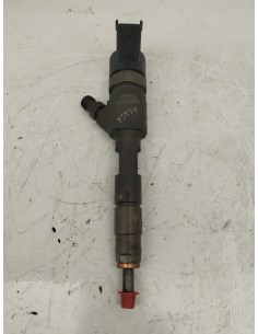 Recambio de inyector para renault megane ii berlina 5p privilege referencia OEM IAM 0445110280  