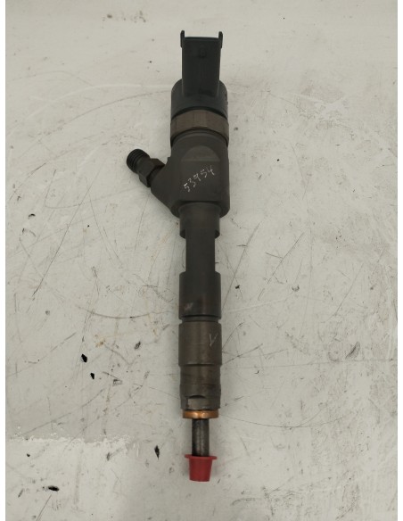 Recambio de inyector para renault megane ii berlina 5p privilege referencia OEM IAM 0445110280  