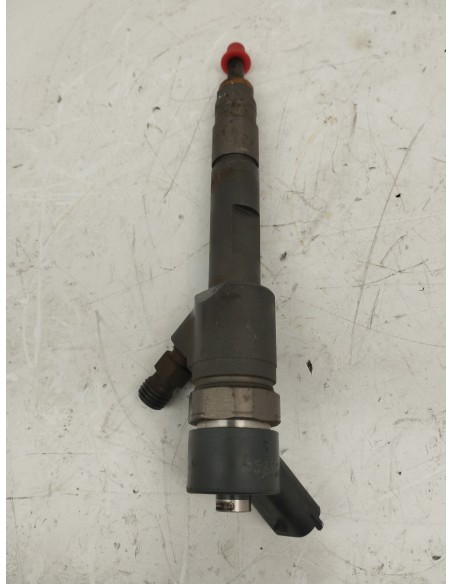 Recambio de inyector para renault megane ii berlina 5p privilege referencia OEM IAM 0445110280  