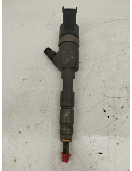 Recambio de inyector para renault megane ii berlina 5p privilege referencia OEM IAM 0445110280  