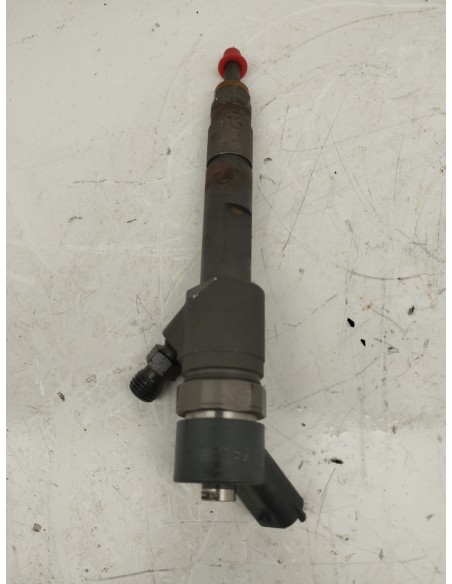 Recambio de inyector para renault megane ii berlina 5p privilege referencia OEM IAM 0445110280  