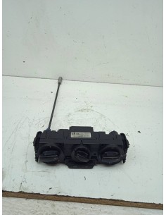 Recambio de mando climatizador para seat toledo (kg3) reference referencia OEM IAM 6JA820045A  