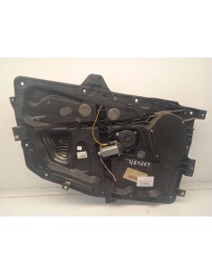 Recambio de elevalunas delantero izquierdo para ford fusion (cbk) 1.4 tdci cat referencia OEM IAM 50601M  