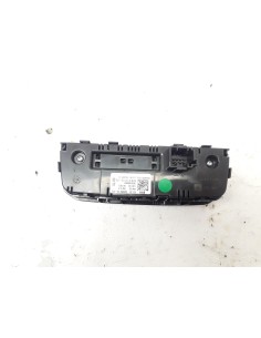 Recambio de mando climatizador para bmw serie 3 berlina (g20) 2.0 16v turbodiesel referencia OEM IAM 6131949301203  CAJON 4.3 2