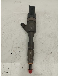 Recambio de inyector para renault megane ii berlina 5p privilege referencia OEM IAM 0445110280  