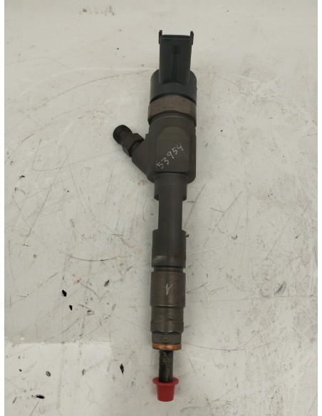 Recambio de inyector para renault megane ii berlina 5p privilege referencia OEM IAM 0445110280  