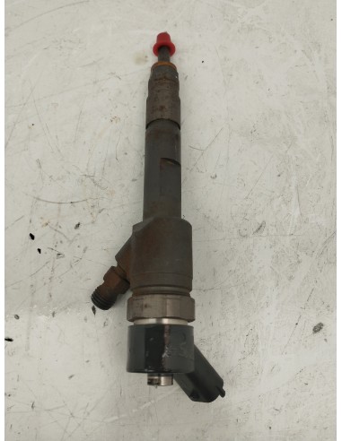 Recambio de inyector para renault megane ii berlina 5p privilege referencia OEM IAM 0445110280  