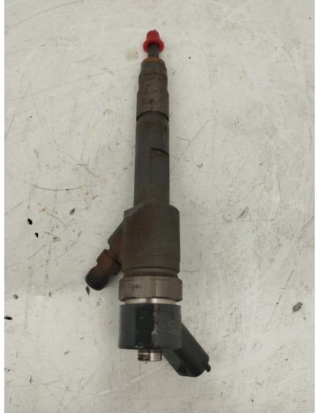 Recambio de inyector para renault megane ii berlina 5p privilege referencia OEM IAM 0445110280  