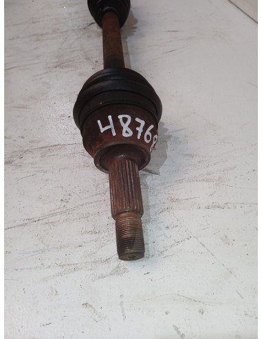 Recambio de transmision delantera derecha para ford fusion (cbk) 1.4 tdci cat referencia OEM IAM 1756196  