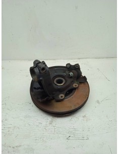 Recambio de mangueta delantera derecha para seat toledo (kg3) reference referencia OEM IAM 6Q0407256S  