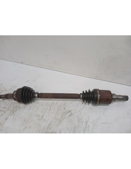 Recambio de transmision delantera izquierda para ford fusion (cbk) 1.4 tdci cat referencia OEM IAM 1697491  