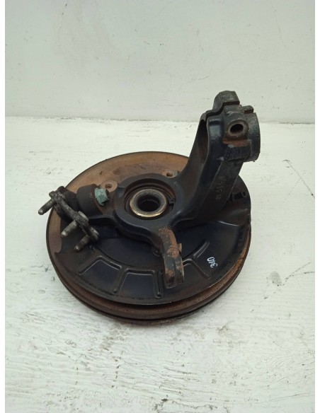 Recambio de mangueta delantera derecha para seat toledo (kg3) reference referencia OEM IAM 6Q0407256S  
