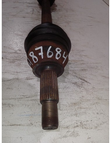 Recambio de transmision delantera izquierda para ford fusion (cbk) 1.4 tdci cat referencia OEM IAM 1697491  