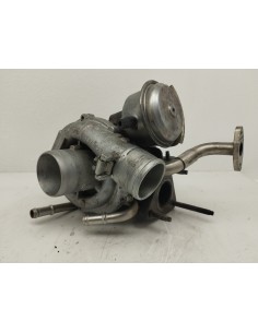 Recambio de turbocompresor para renault megane ii berlina 5p privilege referencia OEM IAM H8200575462  