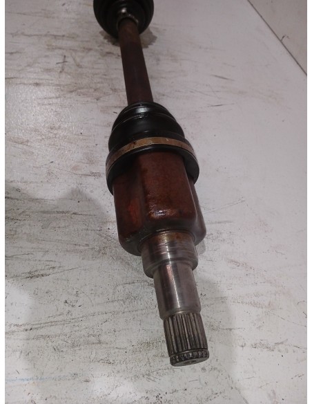 Recambio de transmision delantera izquierda para ford fusion (cbk) 1.4 tdci cat referencia OEM IAM 1697491  