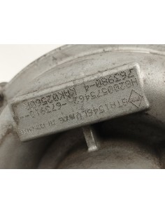 Recambio de turbocompresor para renault megane ii berlina 5p privilege referencia OEM IAM H8200575462   2