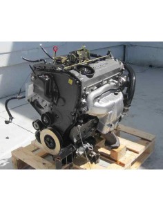 Recambio de motor completo para fiat brava (182) 1.6 16v cat referencia OEM IAM 182A8000  