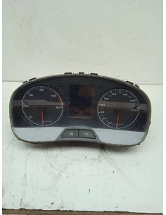 Recambio de cuadro instrumentos para seat toledo (kg3) reference referencia OEM IAM 6JA920800A KMS: 453.000 
