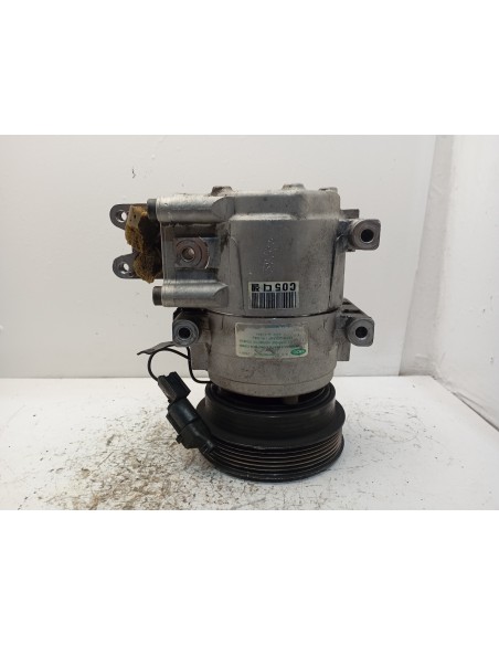 Recambio de compresor aire acondicionado para hyundai matrix (fc) 1.5 crdi cat referencia OEM IAM 9770117800  