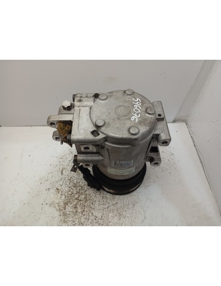 Recambio de compresor aire acondicionado para hyundai matrix (fc) 1.5 crdi cat referencia OEM IAM 9770117800  