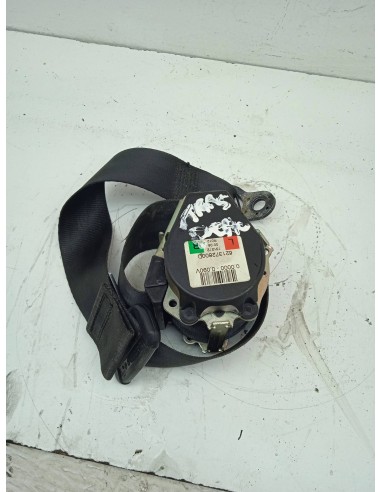 Recambio de cinturon seguridad trasero derecho para seat toledo (kg3) reference referencia OEM IAM 621372800D  