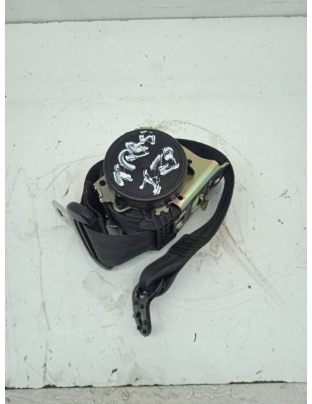 Recambio de cinturon seguridad trasero izquierdo para seat toledo (kg3) reference referencia OEM IAM 621372800D  