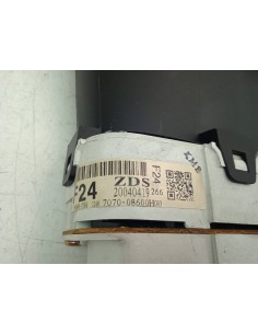 Recambio de pantalla multifuncion para hyundai matrix (fc) 1.5 crdi cat referencia OEM IAM 707008600H   2