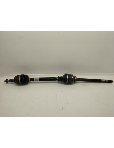 Recambio de transmision delantera derecha para renault laguna iii privilege referencia OEM IAM 8200618168  