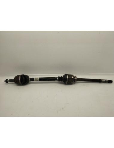 Recambio de transmision delantera derecha para renault laguna iii privilege referencia OEM IAM 8200618168  