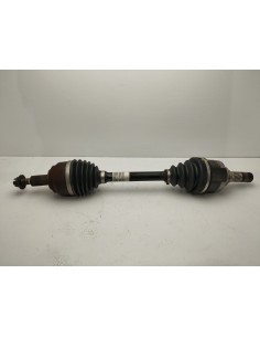 Recambio de transmision delantera izquierda para renault laguna iii privilege referencia OEM IAM 8200618182  
