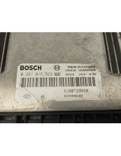 Recambio de centralita motor uce para renault laguna iii privilege referencia OEM IAM 8200726880   2