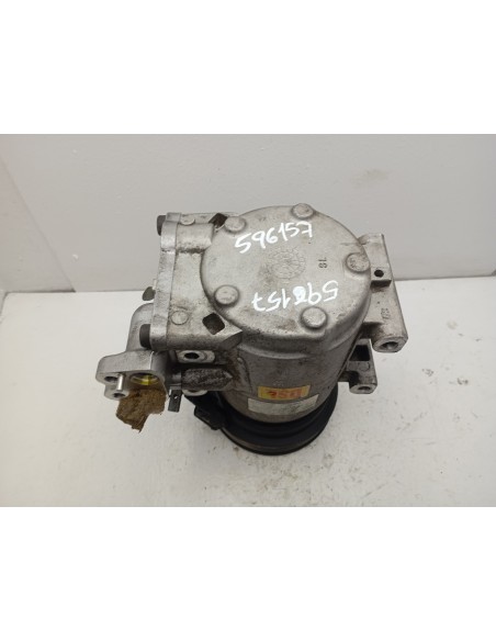 Recambio de compresor aire acondicionado para hyundai accent (lc) 1.5 crdi cat referencia OEM IAM 9770125200  