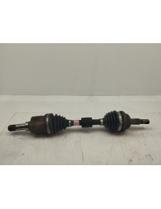 Recambio de transmision delantera izquierda para chrysler pt cruiser (pt) 2.0 16v cat referencia OEM IAM 4668421AB  