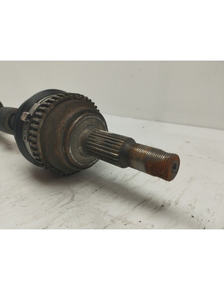 Recambio de transmision delantera izquierda para chrysler pt cruiser (pt) 2.0 16v cat referencia OEM IAM 4668421AB  