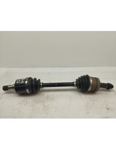 Recambio de transmision delantera izquierda para kia sportage 2.0 crdi referencia OEM IAM 495011F350  