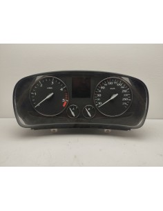 Recambio de cuadro instrumentos para renault laguna iii privilege referencia OEM IAM 248100006R  
