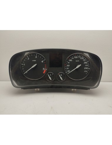 Recambio de cuadro instrumentos para renault laguna iii privilege referencia OEM IAM 248100006R  