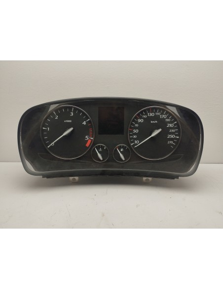 Recambio de cuadro instrumentos para renault laguna iii privilege referencia OEM IAM 248100006R  