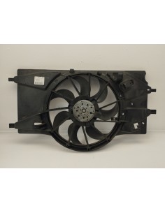 Recambio de electroventilador para renault laguna iii privilege referencia OEM IAM 214810039R  