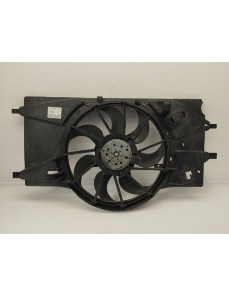 Recambio de electroventilador para renault laguna iii privilege referencia OEM IAM 214810039R  