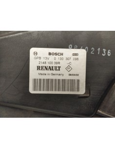 Recambio de electroventilador para renault laguna iii privilege referencia OEM IAM 214810039R   2