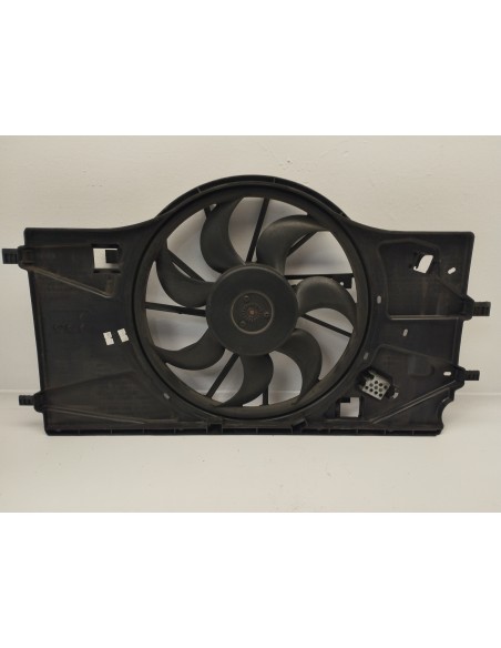 Recambio de electroventilador para renault laguna iii privilege referencia OEM IAM 214810039R  